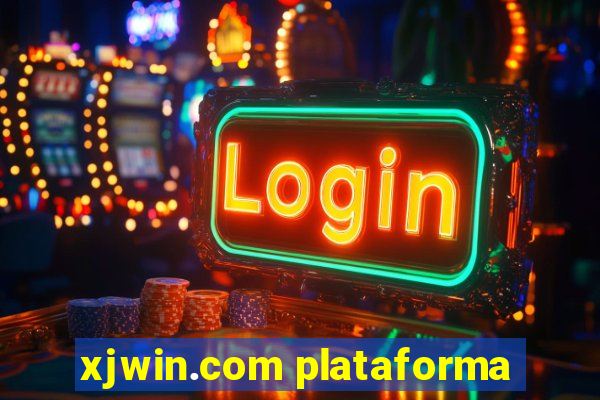 xjwin.com plataforma